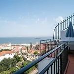 Castle Lisbon Typical
